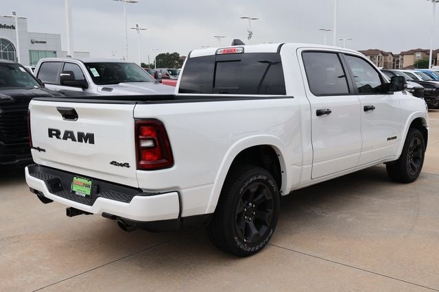 2026 RAM Ram 1500 Big Horn/Lone Star