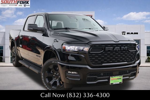 2026 RAM Ram 1500 Big Horn/Lone Star