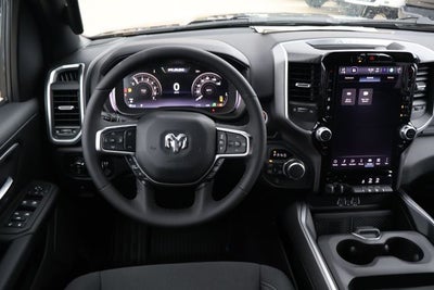 2026 RAM Ram 1500 Big Horn/Lone Star