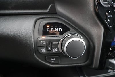 2026 RAM Ram 1500 Big Horn/Lone Star