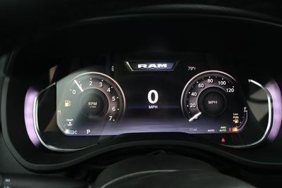 2026 RAM Ram 1500 Big Horn/Lone Star