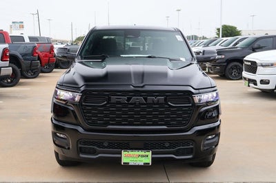 2026 RAM Ram 1500 Big Horn/Lone Star