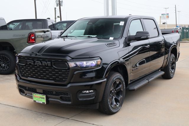 2026 RAM Ram 1500 Big Horn/Lone Star