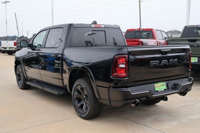 2026 RAM Ram 1500 Big Horn/Lone Star
