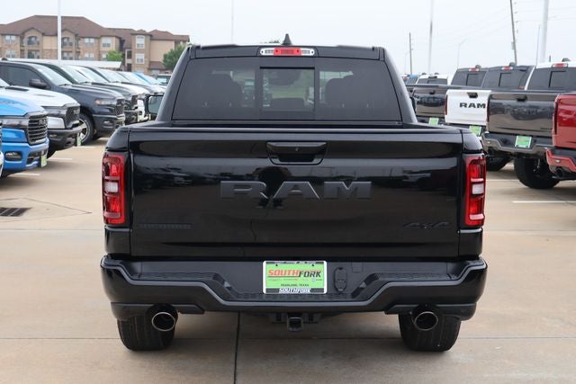 2026 RAM Ram 1500 Big Horn/Lone Star