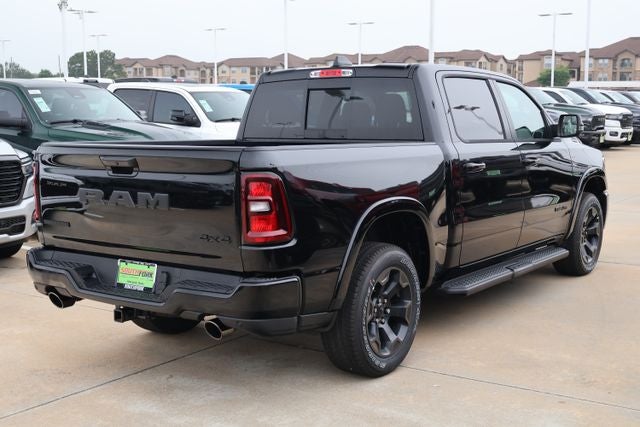 2026 RAM Ram 1500 Big Horn/Lone Star