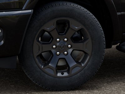 2026 RAM Ram 1500 Big Horn/Lone Star