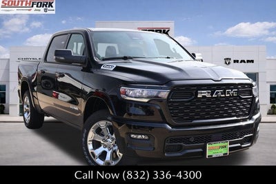 2026 RAM Ram 1500 Big Horn/Lone Star