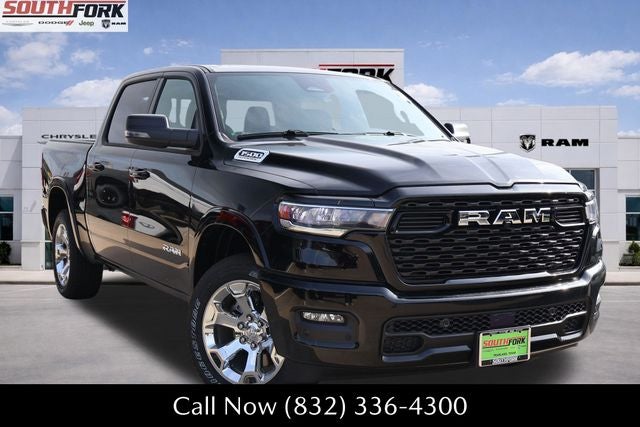 2026 RAM Ram 1500 Big Horn/Lone Star