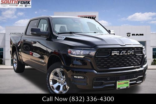 2026 RAM Ram 1500 Big Horn/Lone Star