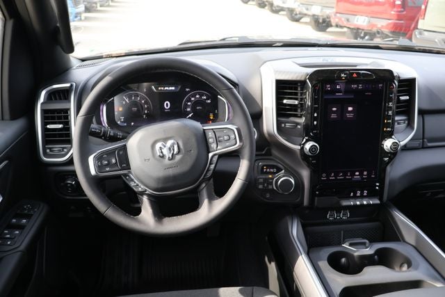2026 RAM Ram 1500 Big Horn/Lone Star