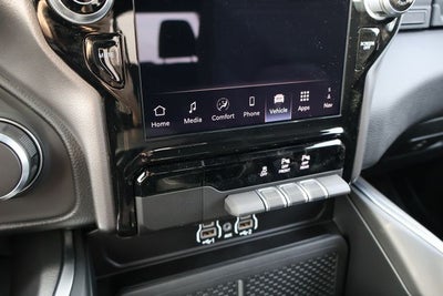 2026 RAM Ram 1500 Big Horn/Lone Star