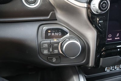 2026 RAM Ram 1500 Big Horn/Lone Star