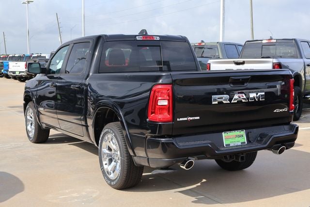 2026 RAM Ram 1500 Big Horn/Lone Star