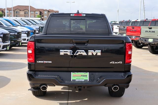 2026 RAM Ram 1500 Big Horn/Lone Star
