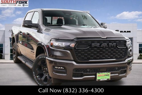 2026 RAM Ram 1500 Big Horn/Lone Star