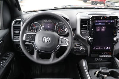2026 RAM Ram 1500 Big Horn/Lone Star