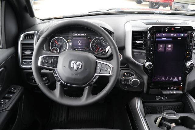 2026 RAM Ram 1500 Big Horn/Lone Star