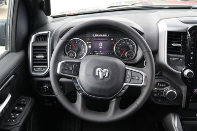 2026 RAM Ram 1500 Big Horn/Lone Star