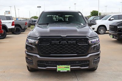 2026 RAM Ram 1500 Big Horn/Lone Star