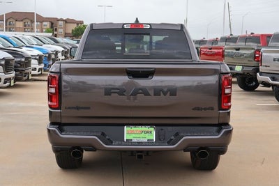 2026 RAM Ram 1500 Big Horn/Lone Star