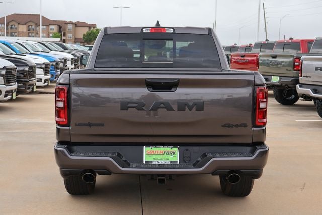 2026 RAM Ram 1500 Big Horn/Lone Star