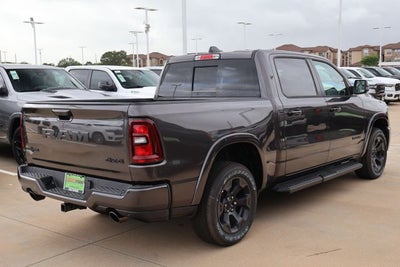 2026 RAM Ram 1500 Big Horn/Lone Star