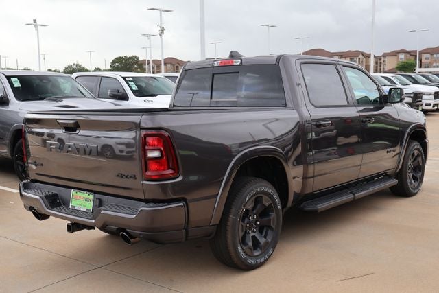 2026 RAM Ram 1500 Big Horn/Lone Star
