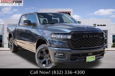 2026 RAM Ram 1500 Big Horn/Lone Star