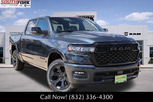 2026 RAM Ram 1500 Big Horn/Lone Star