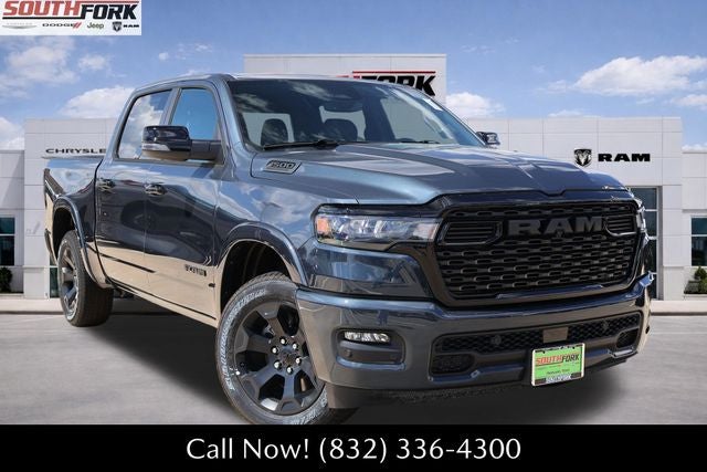 2026 RAM Ram 1500 Big Horn/Lone Star