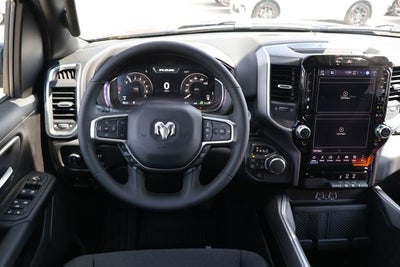 2026 RAM Ram 1500 Big Horn/Lone Star