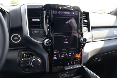 2026 RAM Ram 1500 Big Horn/Lone Star