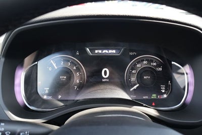 2026 RAM Ram 1500 Big Horn/Lone Star