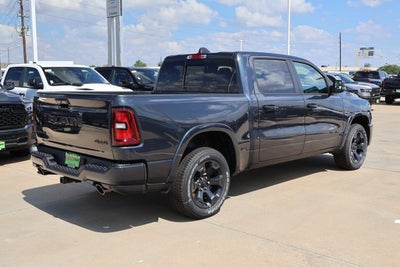 2026 RAM Ram 1500 Big Horn/Lone Star