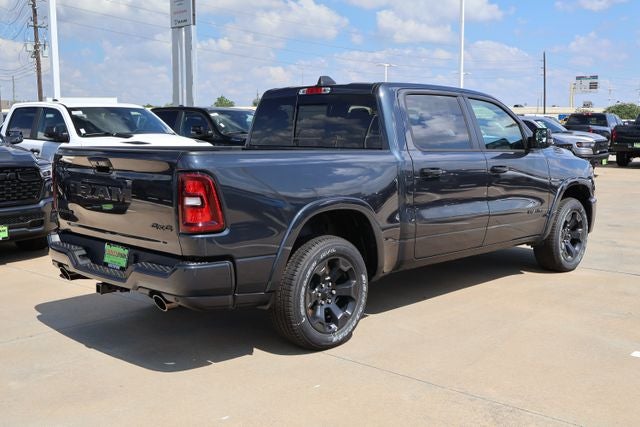 2026 RAM Ram 1500 Big Horn/Lone Star