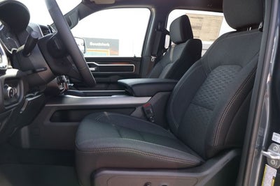 2026 RAM Ram 1500 Big Horn/Lone Star