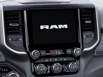 2027 RAM Ram 1500 Big Horn/Lone Star