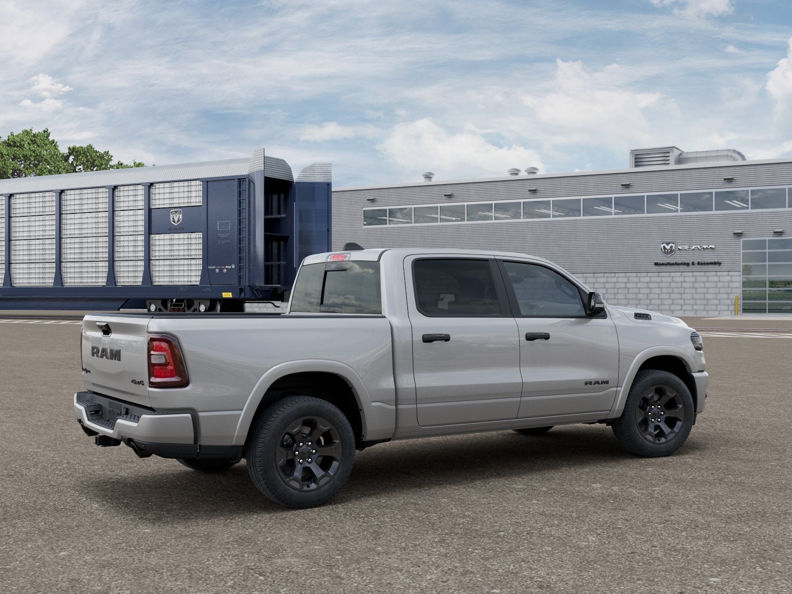 2027 RAM Ram 1500 Big Horn/Lone Star