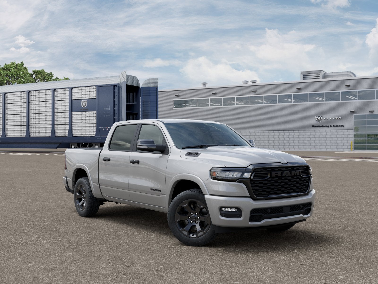 2027 RAM Ram 1500 Big Horn/Lone Star