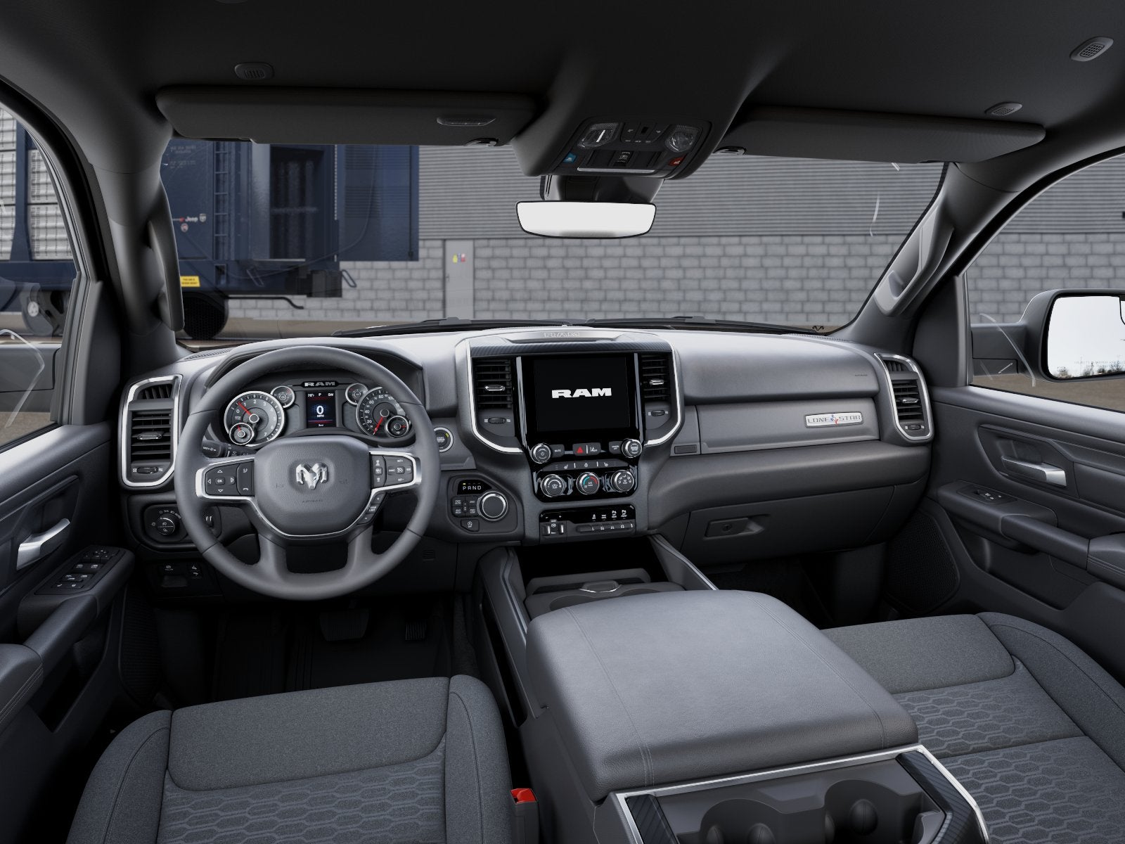 2027 RAM Ram 1500 Big Horn/Lone Star