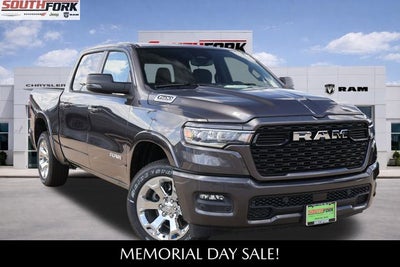 2026 RAM Ram 1500 Big Horn/Lone Star
