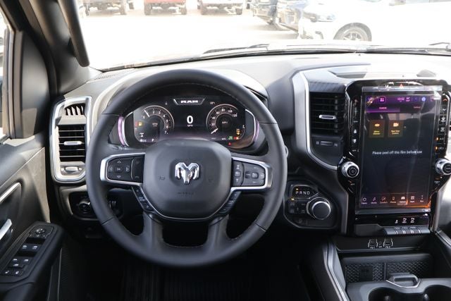 2026 RAM Ram 1500 Big Horn/Lone Star