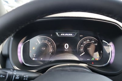 2026 RAM Ram 1500 Big Horn/Lone Star