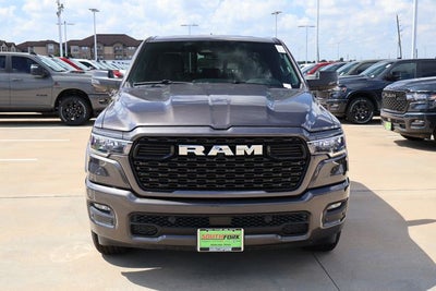 2026 RAM Ram 1500 Big Horn/Lone Star