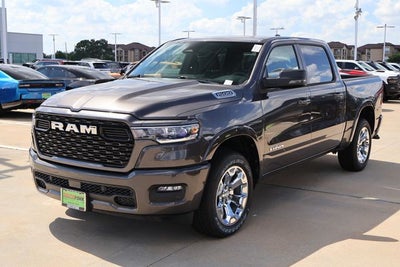 2026 RAM Ram 1500 Big Horn/Lone Star