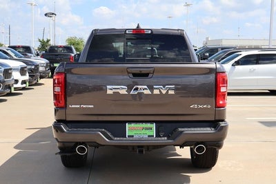 2026 RAM Ram 1500 Big Horn/Lone Star