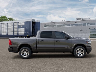 2026 RAM Ram 1500 Big Horn/Lone Star