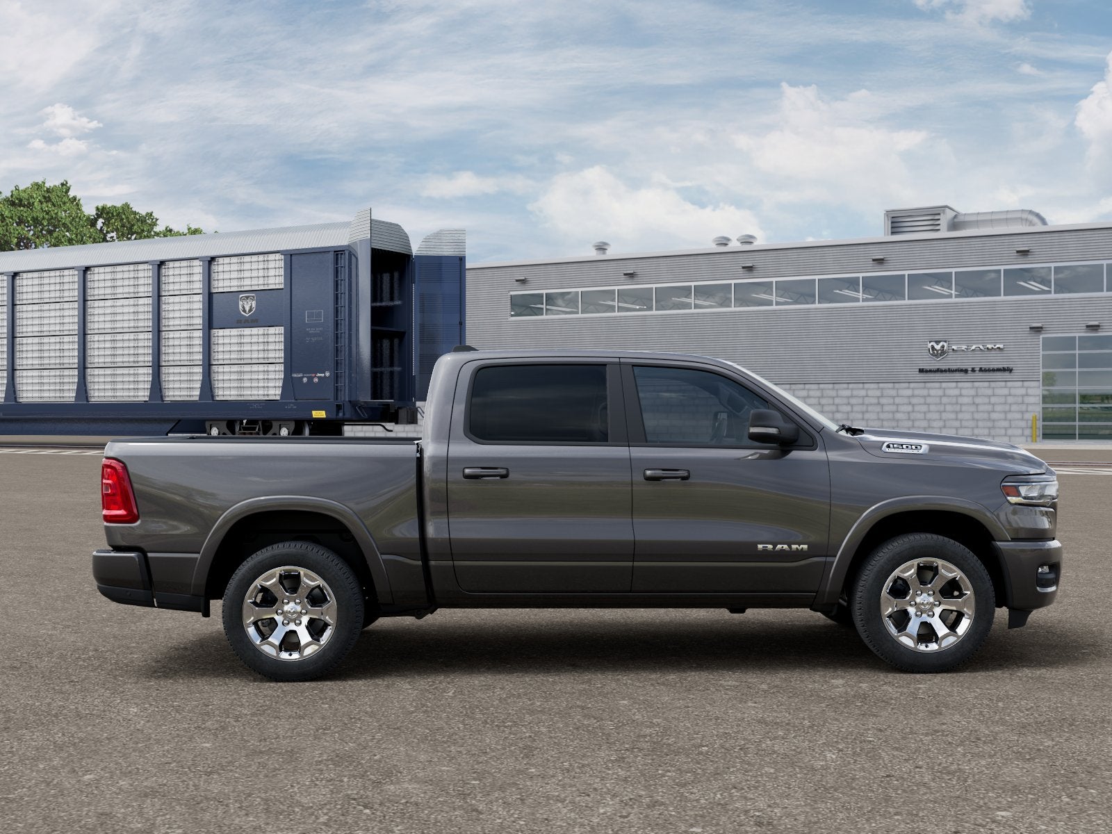 2026 RAM Ram 1500 Big Horn/Lone Star