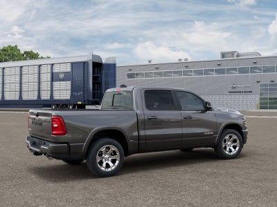 2026 RAM Ram 1500 Big Horn/Lone Star